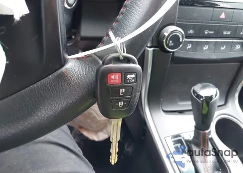 2017 Toyota Camry Se from USA, damaged, VIN 4T1BF1FK7HU366950